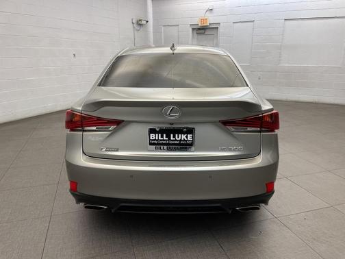 2020 Lexus IS 300 Base
