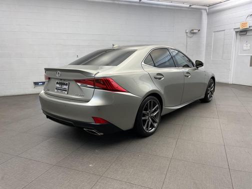 2020 Lexus IS 300 Base