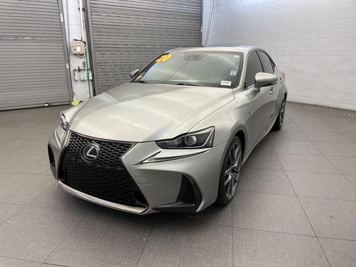 2020 Lexus IS 300 Base