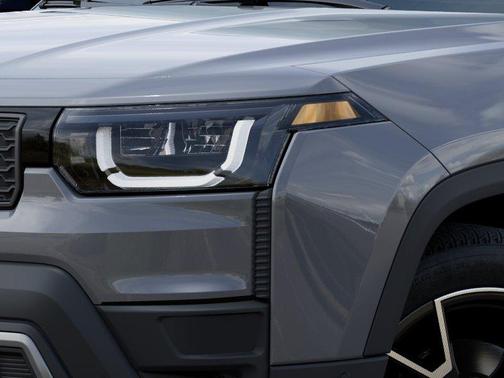 Sting-Gray Clearcoat 2027 Jeep Cherokee Overland