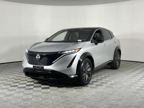 2023 Nissan ARIYA VENTURE+