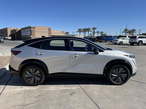 2023 Nissan ARIYA VENTURE+