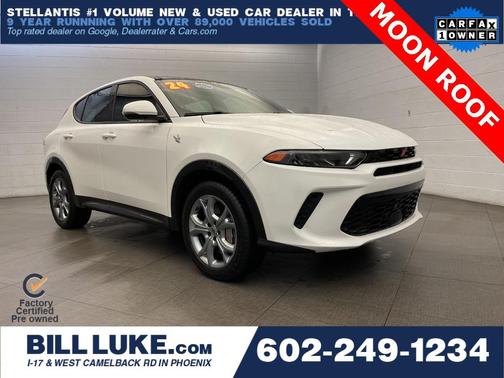 2024 Dodge Hornet R/T Plus EAWD