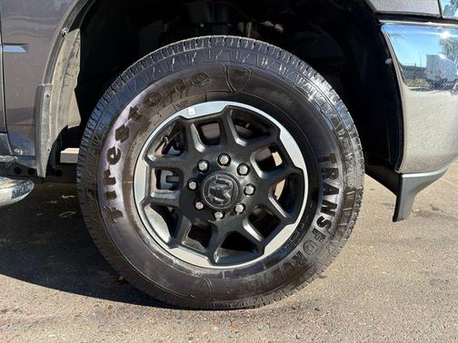 2025 RAM 2500 Laramie Crew Cab 4x4 8' Box