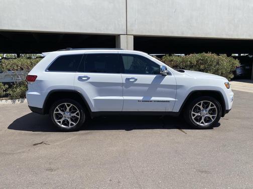 2022 Jeep Grand Cherokee Limited X