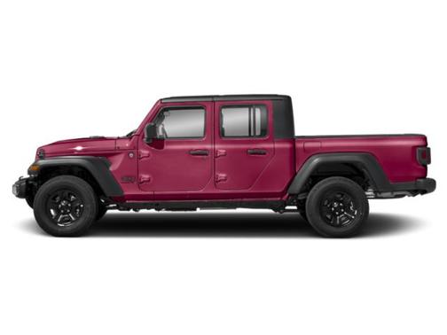 2024 Jeep Gladiator Willys