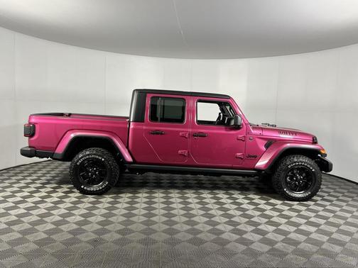 2024 Jeep Gladiator Willys