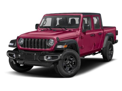 2024 Jeep Gladiator Willys