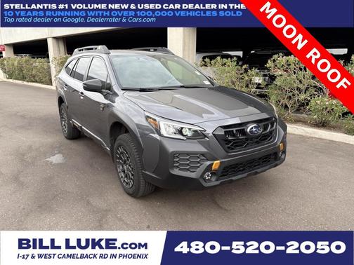 2024 Subaru Outback Wilderness