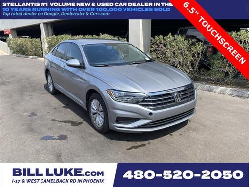 2019 Volkswagen Jetta 1.4T S