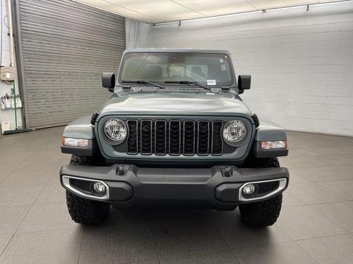 2025 Jeep Gladiator Texas Trail