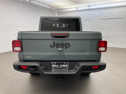 2025 Jeep Gladiator Texas Trail