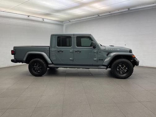 2025 Jeep Gladiator Texas Trail