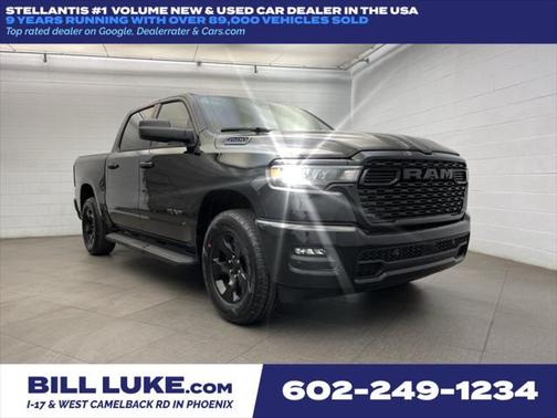 2025 RAM 1500 Tradesman