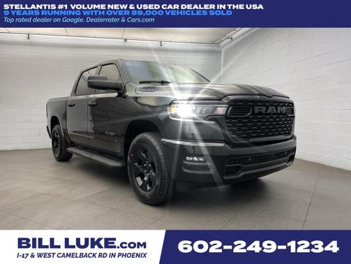2025 RAM 1500 Tradesman