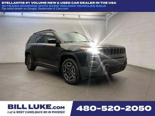 Diamond 2026 Jeep Cherokee Limited