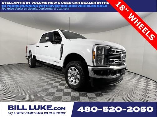 2024 Ford F-250 XLT