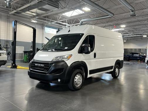 2023 RAM ProMaster 2500 High Roof