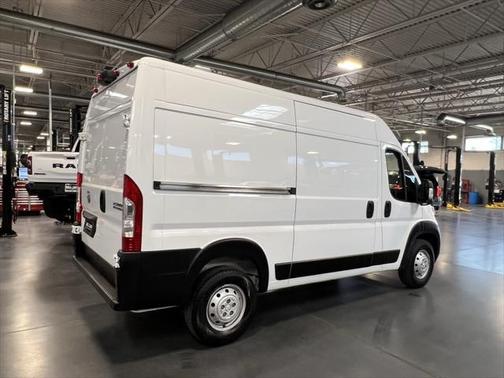 2023 RAM ProMaster 2500 High Roof
