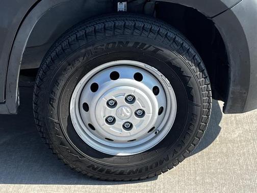 2023 RAM ProMaster 2500 High Roof