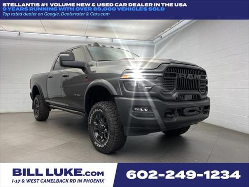 2025 RAM 2500 Power Wagon