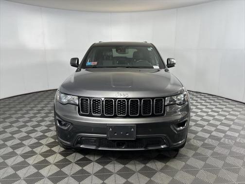 2021 Jeep Grand Cherokee 80th Anniversary 4X4