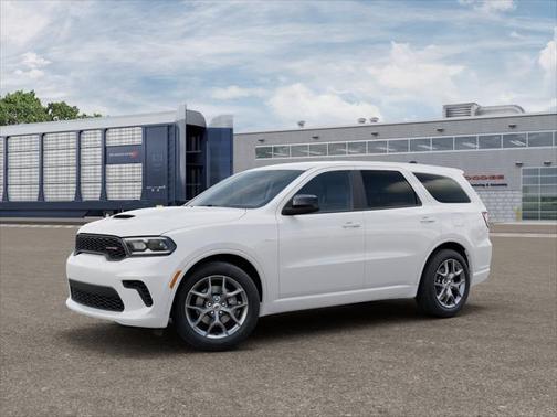 White Knuckle Clearcoat 2026 Dodge Durango GT AWD HEMI V8