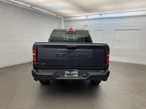 Forged Blue Metallic 2026 RAM 1500 Express