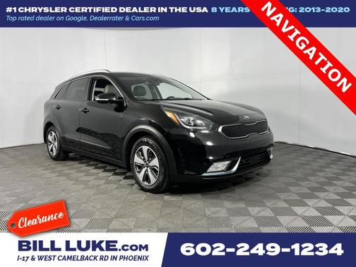 2018 Kia Niro EX Premium