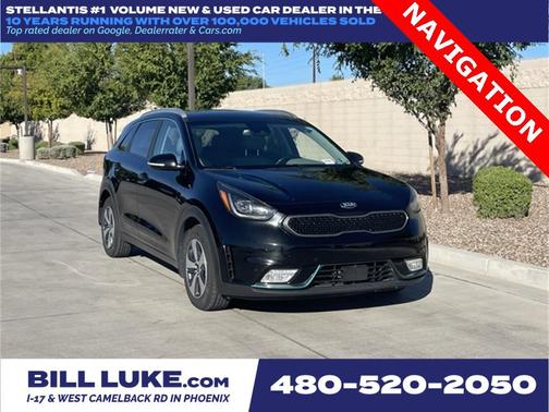2018 Kia Niro EX Premium