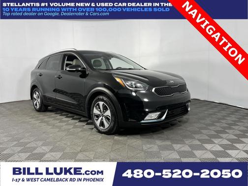 2018 Kia Niro EX Premium
