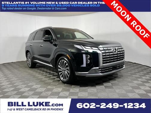 2025 Hyundai PALISADE Calligraphy