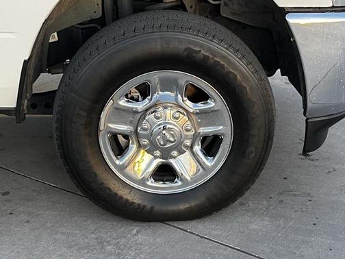 2024 RAM 3500 Tradesman Crew Cab 4x4 8' Box