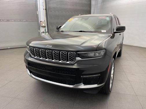 2021 Jeep Grand Cherokee L Summit