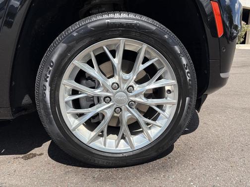 2021 Jeep Grand Cherokee L Summit