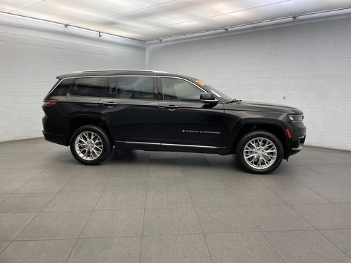 2021 Jeep Grand Cherokee L Summit