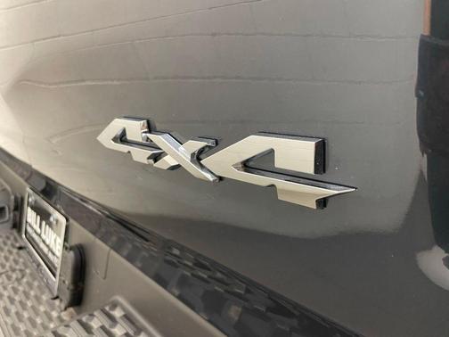Forged Blue Metallic 2026 RAM 1500 ST