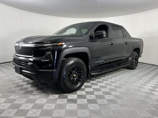2024 Chevrolet Silverado EV Work Truck