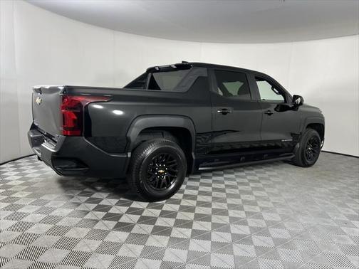 2024 Chevrolet Silverado EV Work Truck