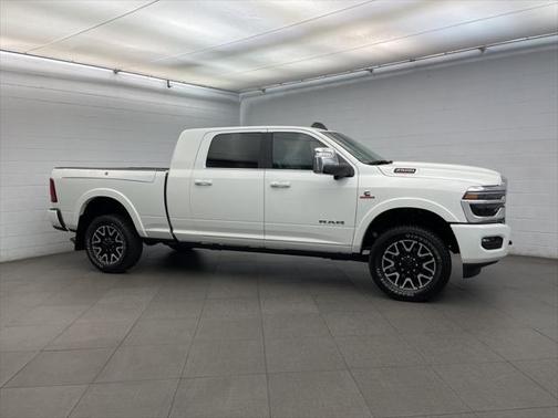 2025 RAM 2500 Longhorn