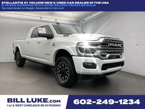 2025 RAM 2500 Longhorn