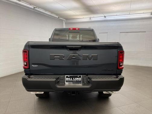2025 RAM 2500 Tradesman Crew Cab 4x4 6'4' Box