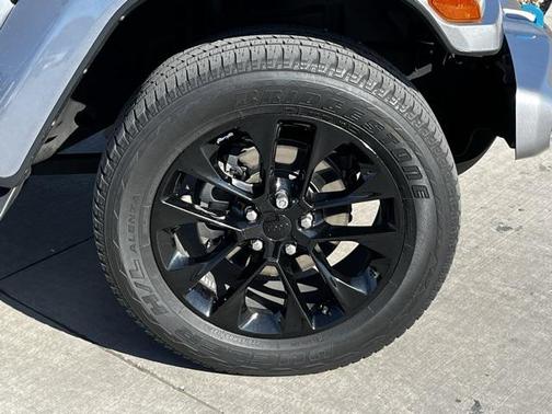 2021 Jeep Wrangler Unlimited 4xe Sahara High Altitude
