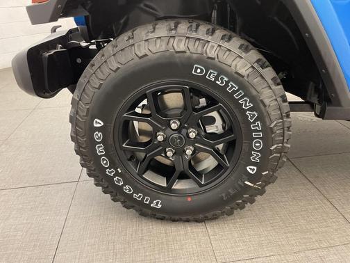 2025 Jeep Gladiator Willys