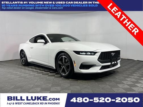 2025 Ford Mustang EcoBoost Premium