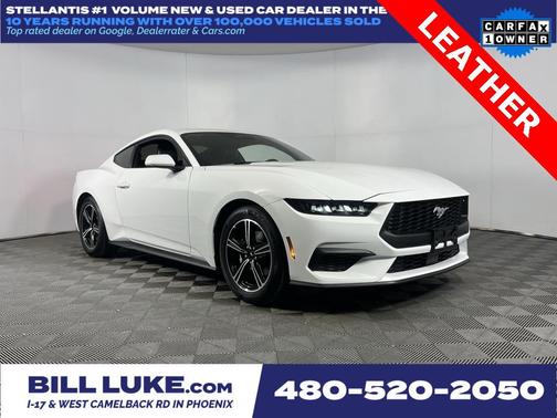 2025 Ford Mustang EcoBoost Premium