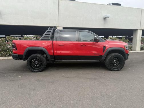 2021 RAM 1500 TRX