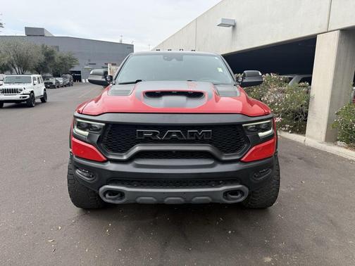 2021 RAM 1500 TRX