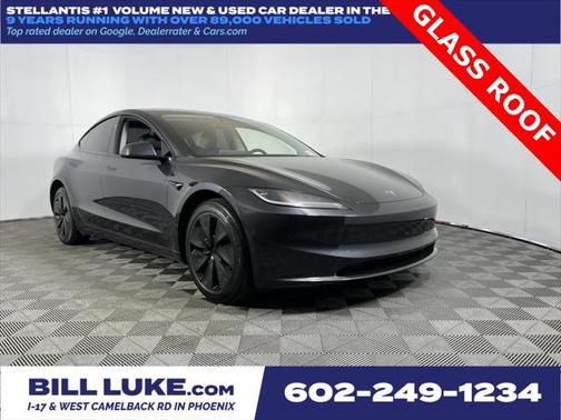 2024 Tesla Model 3 Standard Range