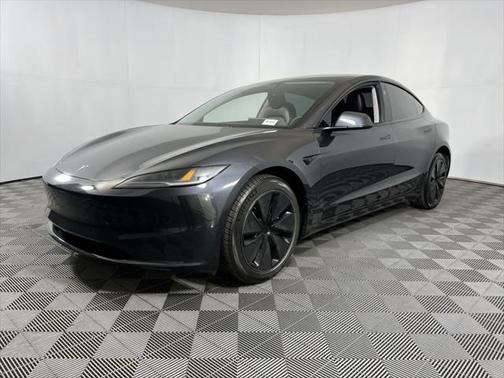 2024 Tesla Model 3 Standard Range